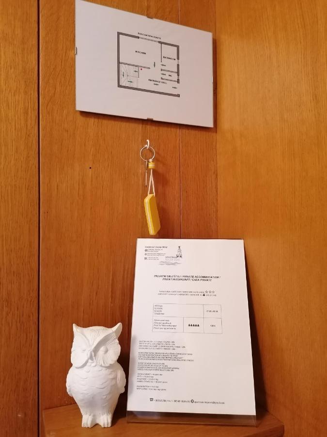 Apartman-Maja-Krk Đảo Krk Ngoại thất bức ảnh